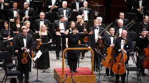 My father says to me you are conducting an orchestra today. Magic Wand Brunswick