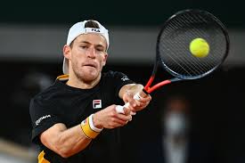 Dominic thiem scheiterte im viertelfinale der french open. Tennis Diego Schwartzman Grinds Down Dominic Thiem In Five Hour Battle To Reach French Open Semis Tennis News Top Stories The Straits Times