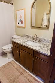 Watch the video explanation about how to paint bathroom cabinets without sanding online, article, story, explanation, suggestion, youtube. Repaint Your Vanity Without Sanding Dream Green Diy