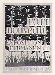 aa Salon del A N Samuel Bing 1896