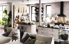 Step Into Our Favorite Kitchens Dream Dining Room Living Room Kitchen Kitchen Inspirations