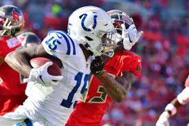 Goal brings you 100 of the best football quiz questions to bamboozle even the brightest football brains. Parris Campbell Could Be A Surprise Breakout Candidate And Viable Fantasy Football Option Land Grant Holy Land