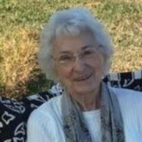 Betty Gregory Register Obituary