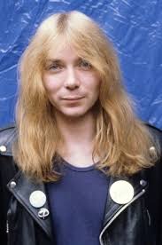 Iron Maiden Dennis Stratton Paul Dianno Editorial Stock Photo