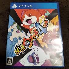 Yo kai watch 4++