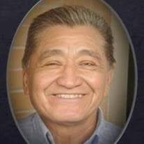 Victor Manuel Cantu Sr. Obituary