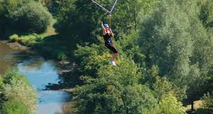 Les Parcs Aventure En France Guide Et Carte