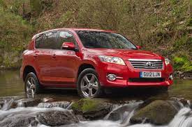 Evaluation is conducted to toyota standards which are beyond the minimum australian standards and design rules. Review Toyota Rav4 2006 2013 Honest John