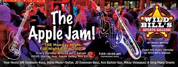 Profile for Wild Bill's Monday Night Jam