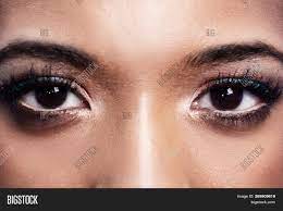 But why do humans have different eye colours? Big Brown Eyes Image Photo Free Trial Bigstock