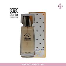 Carolina Perfume عطر كارولينا من جيني كولكشن نسائي عطر محبوب برائحة عطرة طازجة رائحة منعشة ومبهجة يناسب المرأة العصرية والأنيقة ثابت وفواح يدوم ط Genies