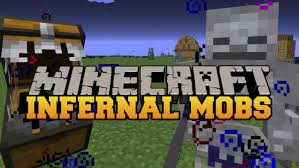 You play minecraft and want to know how to install certain mod? Infernal Mobs Mod For Minecraft 1 12 2 1 11 2 Minecraftsix
