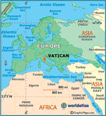 Gmt+02:00 = cest (±1 dst). Where Is Vatican City Quora