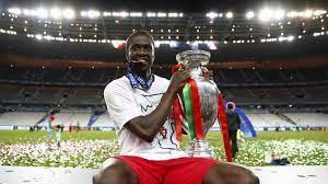 Eder is a dependable player of the national squad of portugal, where he plays and a forward, besides representing lille. Eder The Ugly Duckling That Became The Beautiful One And Hero Of Portugal In Euro 2016 Final The National