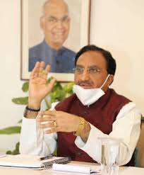 Education minister ramesh pokhriyal was held a high level meeting on implementation of the national education policy (nep). Hrd Minister Ramesh Pokhriyal Nishank Announces Revision Of Syllabi By Cbse For Classes Ix Xii For The Academic Session 2020 21 Odisha News Odisha Breaking News Odisha News Latest Odisha News Odisha Diary