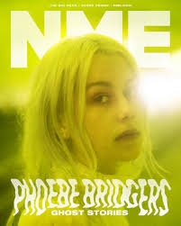 Stranger in the alps is the debut studio album by american musician phoebe bridgers, released by dead oceans on september 22, 2017. On The Cover Phoebe Bridgers I Definitely Feel A Lot Less Apologetic Than I Did Before