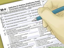 Locate copies of previous years' tax returns. 4 Ways To Find A Federal Tax Id Number Wikihow