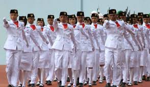 Maybe you would like to learn more about one of these? Perjalanan Menjadi Paskibraka Sampai Istana Negara