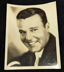 Comedian Red Skelton Photo Signed