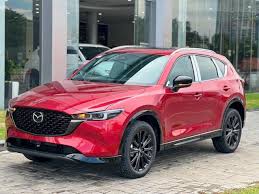 New Mazda CX-5 Premium Sport