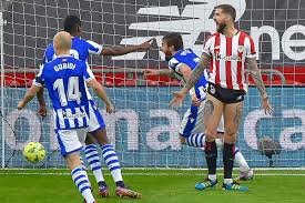 Athletic bilbao real sociedad prediction. La Liga Results Real Sociedad Wins 1 0 In San Mames And Deepens The Athletic Crisis