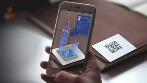How to create an augmented reality wedding card? The Best Uses Of The Ar Business Cards I Digitec Media Innovations