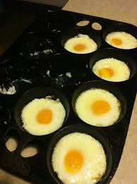 Get it as soon as tue, jul 13. Other Ways To Use A Cast Iron Muffin Pan Baked Eggs Easy Egg Bake Cast Iron Muffin Pan Food