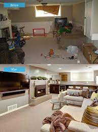 Maybe you would like to learn more about one of these? 15 Impressive Before And After Photos Of Living Room Remodels Home Design Lover