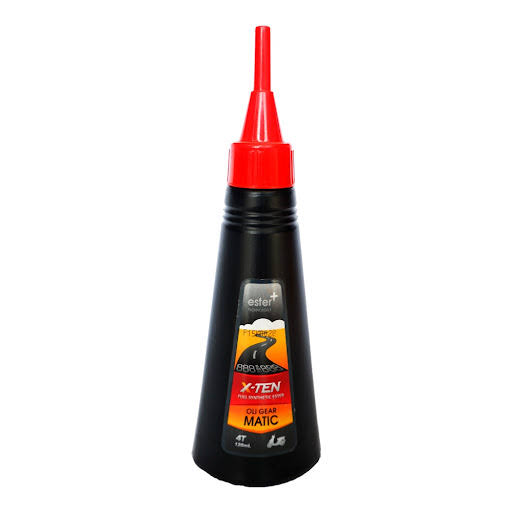 X-TEN GEAR MATIC OIL 120 ML