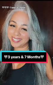 @Monica #silversister #latina #latinatiktok #grayhair #gray
