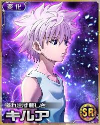 Features 9.6″ display, 5 mp primary camera, 2 mp front camera, 5000 mah battery, 16 gb storage, 1.5 gb ram. Hxh Mobage Cards 314 More Killua Cards 1 Tumbex