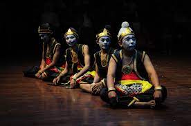 Semar Gareng Petruk And Bagong Are Called Punokawan In Javanese Wayang Or Puppet They Are Clown Face Servants Of The Hero Character Jenis Teater Jenis Seni