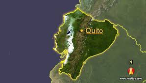 Do more with bing maps. Ecuadorkarte Grosse Interaktive Karte Von Ecuador