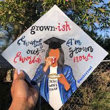 If You Re Graduating This Year Chances Are You Ve Been Wonderin High School Graduation Cap Decoration Graduation Cap Designs College Graduation Cap Decoration