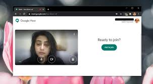 Because google meet is a web application, there's no installation necessary. So Verwischen Sie Den Hintergrund In Google Meet Moyens I O