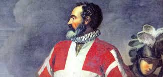 Fra jean parisot de valette 4 february 1495 21 august 1568 was a french nobleman and 49th grand master of the order of malta from 21 august 1557 to h. Gegen Die Erdruckende Ubermacht Der Turken Blaue Narzisse