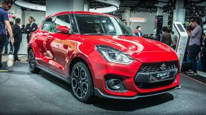 2021 New Suzuki Swift Sport Ratings Suzuki Swift Sport New Suzuki Swift Suzuki Swift
