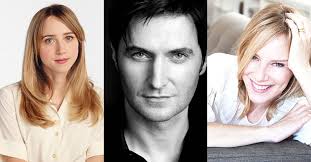 Zoe Kazan, Richard Armitage and Amy Ryan Join Love, Love, Love