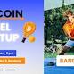 Bitcoin Padel Meetup Bandung 13 December 2025 event image