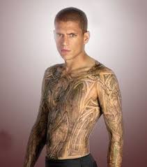Wentworth Miller Prison Break Michael Scofield Wentworth Miller