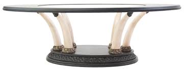 We are located on the 4th hole of the umkomaas golf club and only 1km from the beach. Heritage Tusk Coffee Table Oval Mr Online Furniture