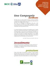 L'addebito della somma spesa viene eseguito direttamente sul conto corrente con valuta pari alla data di esecuzione. Catalogo Prodotti Bcc Vita Banca Di Capranica