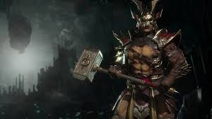 In mk11, shao kahn can amplify the attack to deliver an additional strike for . Mk11 Shao Kahn Wallpapers Top Free Mk11 Shao Kahn Backgrounds Wallpaperaccess