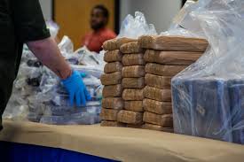 International Drug Trafficking Organizations Takedown — FBI