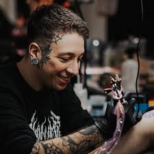 Artists • Live Free or Die Tattoo Expo