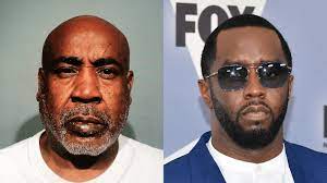 Keefe D Allegedly Went Undercover With LAPD To Implicate Diddy In 2Pac's Murder