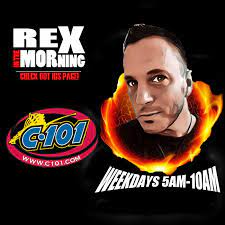 Rex in the Morning - C101