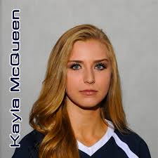 Kayla McQueen's Cactus Shadows High School Career Home