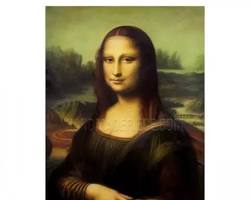 Image of Mona Lisa, Leonardo da Vinci