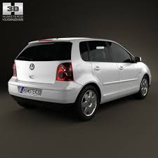 Volkswagen Polo Mk4 5 Door 2001 Volkswagen Polo Volkswagen Polo Car